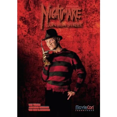 Abbildung von MovieCon Sonderband 4: Nightmare On Elm Street Das Franchise: Buch zu Freddy Krueger (MovieCon Horror Sonderband)