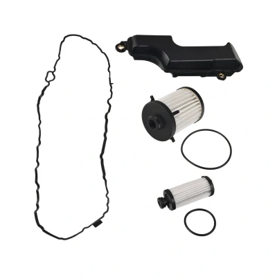 Abbildung von FEBI BILSTEIN 180604 Hydraulikfiltersatz, Automatikgetriebe AUDI: Q5, A6 C7 Avant, A4 B9 Avant