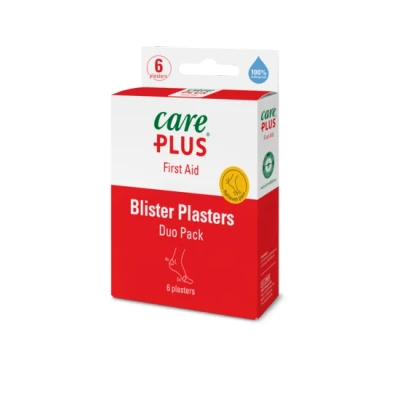 Abbildung von Care Plus Blasenpflaster Duo Packung