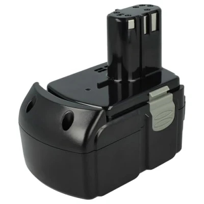 Abbildung von vhbw Akku Ersatz für Hitachi EBM 1830 Elektrowerkzeug (4000 mAh, Li Ion, 18 V)