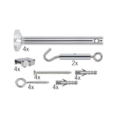 Abbildung von Paulmann Light&amp;Easy Spann Montageset Umlenker