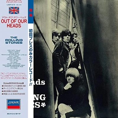 Abbildung von The Rolling Stones Out Of Our Heads (UK) (Reissue) (Mono) (CD)
