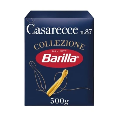 Abbildung von Barilla Hartweizen Pasta Collezione Casarecce, 500g