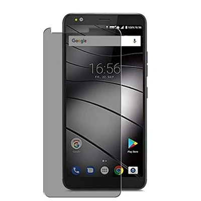 Abbildung von Vaxson Anti Spy Schutzfolie kompatibel mit GIGASET GS370 Display folie folien Displayschutzfolie （ nicht Panzer Schutz Glas SchutzGlas PanzerGlas ） Update