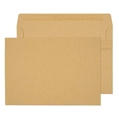 Abbildung von Blake Purely Everyday 1607 Briefümschlage Selbstklebend Manille C5 162 x 229 mm 90 g/m² 500 Stück