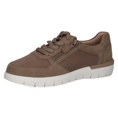 Abbildung von Caprice Sneaker low, Damen, Größe: 38, Mud comb Schuhe