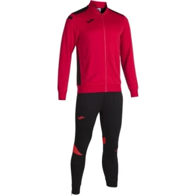 Abbildung von Joma Championship VI Trainingsanzug Rot Schwarz, 5XS, 101953.601.5XS