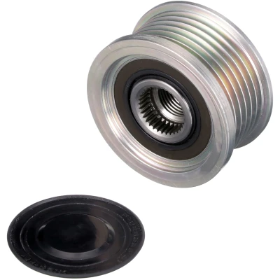 Abbildung von GATES OAP7164 Freilauf Lichtmaschine 37 FleetRunner Micro V Stretch Fit CHEVROLET: Captiva, Orlando, Cruze Schrägheck, OPEL: Antara