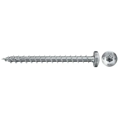 Abbildung von Fischer 670239, Schraube, Holz, Allgemeiner Nutzen, Pozidriv, TX20, ETA 19/0175, 19/0175