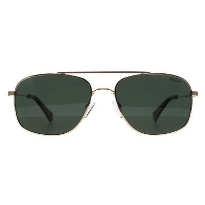 Abbildung von Polaroid PLD 6235/S/X PEF/UC Gläser SONNENBRILLEN Verde