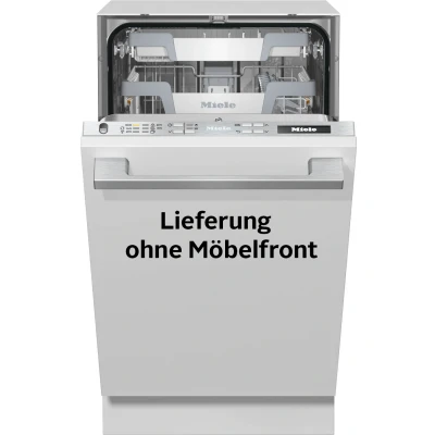 Abbildung von Miele vollintegrierbarer Geschirrspüler &quot;G 5790 SCVi SL&quot;, G SL, 9 Maßgedecke