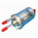 Abbildung von ALCO FILTER SP 2156 Kraftstofffilter Leitungsfilter, mit integriertem Druckregler 8,0 VOLKSWAGEN: Polo IV Schrägheck, Golf 5 Touran I