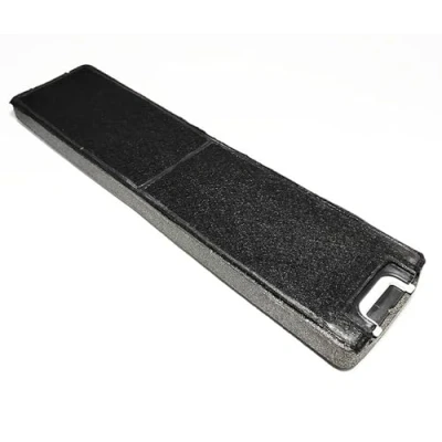 Abbildung von ZEMEX® Kohlefilter Aktivkohlefilter wie Miele DKF13 1 DKF 13 6485741 DA3366 / 3466/3496