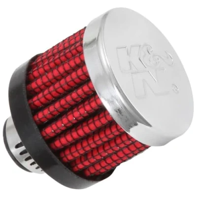 Abbildung von K&amp;N 62 2470 KFZ und Motorrad Entlüftungsluftungsluftfilter, Rot