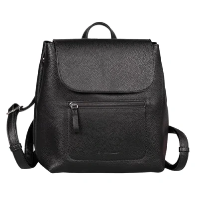 Abbildung von TOM Tailor 26 CM Tagesrucksack, Damen, Größe: One Size, Black