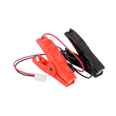Abbildung von Gallagher Akku Anschlusskabelset 12V