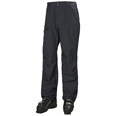 Abbildung von Helly Hansen Herren Verglas 3L Shell Hose, Slate, L