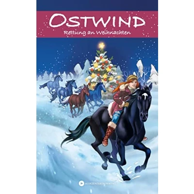 Abbildung von OSTWIND Rettung an Weihnachten: Neue Abenteuer von und Mika für Kinder ab 8 Jahren (Die Reihe)