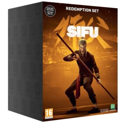 Abbildung von Sifu Rdemption Set (Collector ohne Spiel)