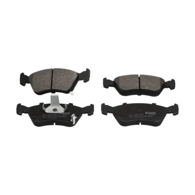 Abbildung von KAVO PARTS KBP 9006 Bremsbelagsatz mit akustischer Verschleißwarnung TOYOTA: Avensis I Kombi, Liftback, Verso