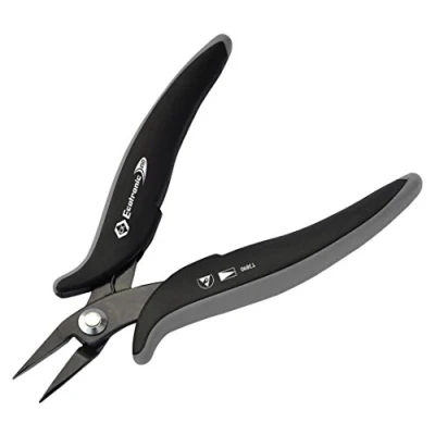 Abbildung von C.K Tools T3890 Flachzange 145, 31mm