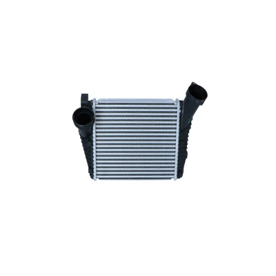 Abbildung von NRF 30293 Ladeluftkühler mit Kolbenclip EASY FIT VOLKSWAGEN: Touareg I, II, AUDI: Q7, PORSCHE: Cayenne