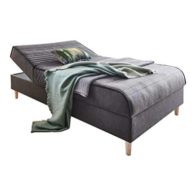 Abbildung von ATLANTIC home collection Boxbett &quot;Sababa&quot;, mit Bettkasten