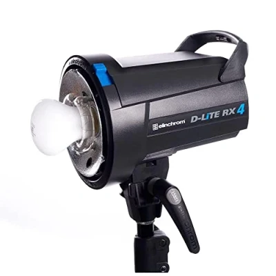Abbildung von Elinchrom D Lite RX 4, ohne Reflektor