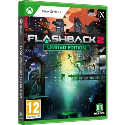 Abbildung von FLASHBACK 2 Limited Edition