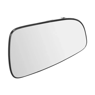 Abbildung von f.becker_line Spiegelglas Außenspiegel Rechts passend für OPEL Astra H