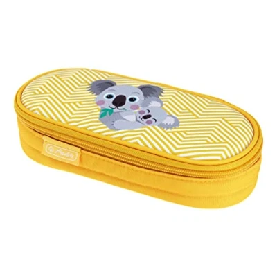 Abbildung von herlitz 50038947 Faulenzer Etui, Cute Animals Koala, 1 Stück
