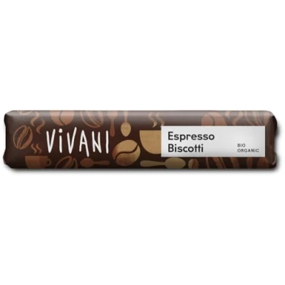 Abbildung von Espresso Biscotti Riegel