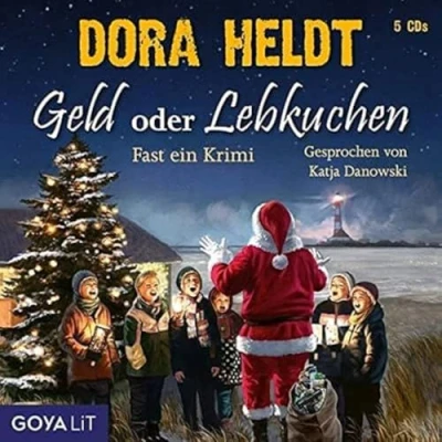 Abbildung von Geld Oder Lebkuchen. Fast Ein Krimi (Ungekürzt)