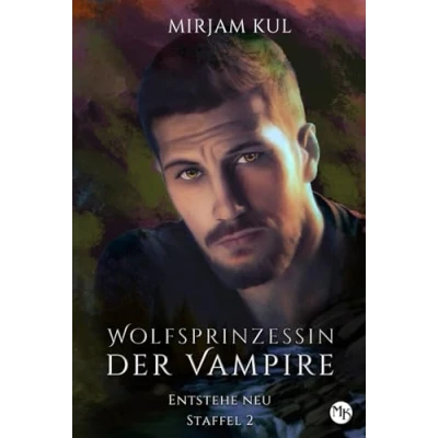 Abbildung von Entstehe neu (Wolfsprinzessin der Vampire zweite Staffel, Band 5)