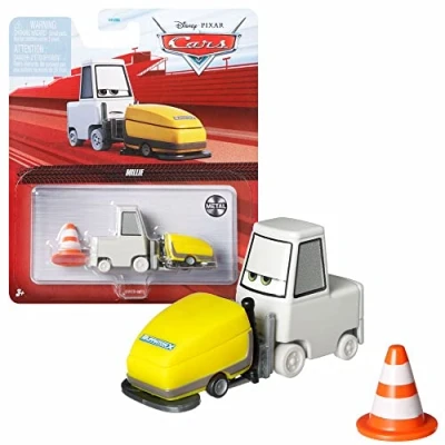 Abbildung von Mattel Fahrzeuge Racing Style Disney Cars Die Cast 1:55 Auto, Typ:Millie