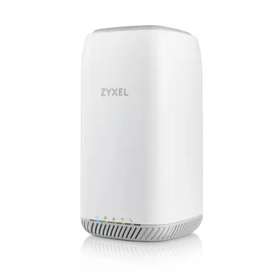 Abbildung von Zyxel 4G LTE A Indoor WLAN Router Dual Band Sharing für 64 Geräte Unterstützt VoIP/Volte Ohne SIM Lock Keine Konfiguration erforderlich [LTE5398 M904]