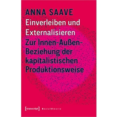 Abbildung von Einverleiben und Externalisieren: Zur Innen Außen Beziehung der kapitalistischen Produktionsweise. Dissertationsschrift (Sozialtheorie)