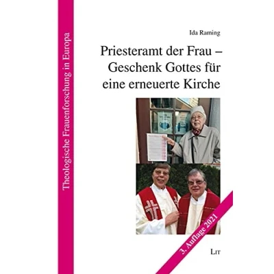 Abbildung von Priesteramt der Frau Geschenk Gottes für eine erneuerte Kirche