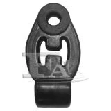 Abbildung von FA1 743 916 Halter, Abgasanlage MITSUBISHI: Grandis, Lancer 8 Schrägheck, Limousine