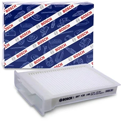 Abbildung von Bosch M2189 Innenraumfilter Standard