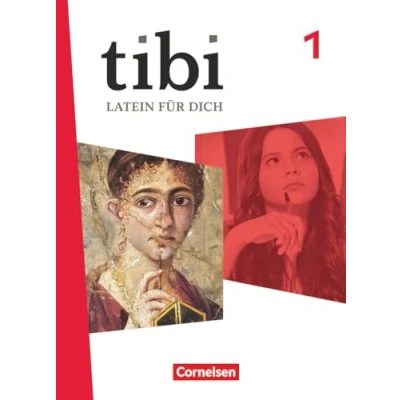 Abbildung von tibi Allgemeine Ausgabe 2024 Band 1: Schulbuch Mit digitalen Medien