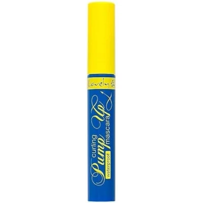 Abbildung von LOVELY. Pump Up Wasserdichte Maske Mascara
