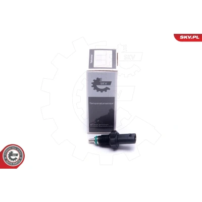 Abbildung von ESEN SKV 17SKV673 Kühlmitteltemperatursensor VOLKSWAGEN: GOLF 7 Schrägheck, 6, Polo V AUDI: A3 Cabrio, A4 B8 Limousine, Avant