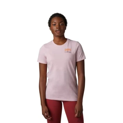 Abbildung von Fox Racing Women&#039;s Womens Rockwilder Tee, RED, XS