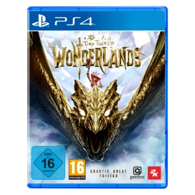 Abbildung von Tiny Tina&#039;s Wonderlands: Chaotic Great Edition [Playstation 4]