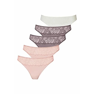 Abbildung von LASCANA Tanga Luciana aus zarter Spitze