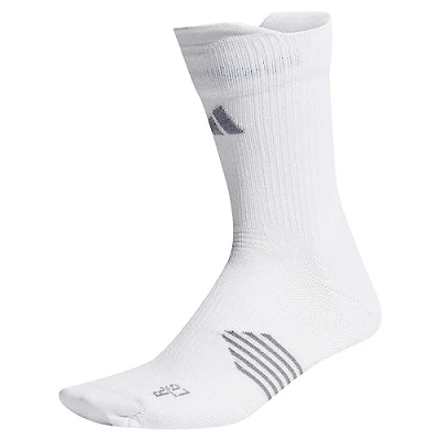 Abbildung von Adidas, Run X Sprnv, Rennsocken, Weiß/Grau Drei, L, Unisex Adult
