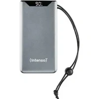Abbildung von Intenso Powerbank F20000, externer Akku mit PD (20W) &amp; QC (18W), USB C und A Anschluss, 20000mAh, Grau : Amazon.de: Elektronik Foto