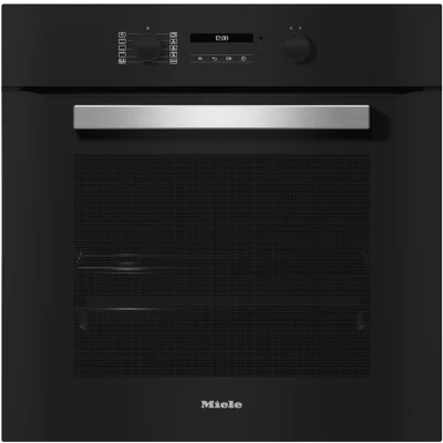 Abbildung von Miele Einbaubackofen &quot;H 2467 B Active&quot;, H ACTIVE, PerfectClean, Betriebart AirFry, Automatikprogramme, Vernetzung mit Miele@Home