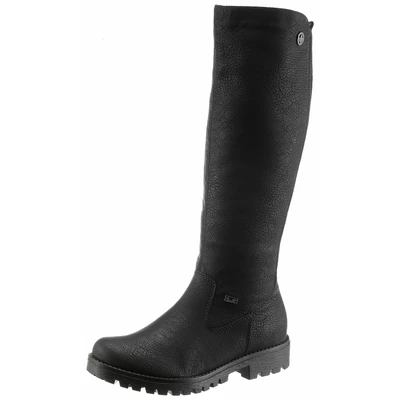 Abbildung von Rieker Winterstiefel, im klassischen Look